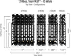 Visi-FAST Spring Push Drink Dispenser, Refrigerator Organizers and Storage - Image 2
