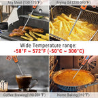TempPro TP01A Digital Meat Thermometer - Image 5