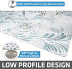 Drymate Jumbo XL Dish Drying Mat, Low-Profile, Super Absorbent, Quick Dry Fabric - Image 4