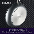 Circulon A1 Series with ScratchDefense Technology Nonstick Induction Frying - Image 9