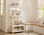 SUPERJARE Kitchen Bakers Rack - Image 9