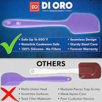 DI ORO Silicone Spatula Set - Image 2