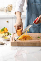 Spring Chef Stainless Steel Lemon Zester Grater - Image 7