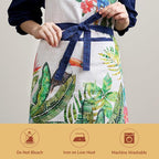 Maison d' Hermine 100% Cotton Apron - Image 8