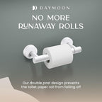 Day Moon™ - Toilet Paper Holder - Modern Roll Holder - Image 7