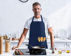 Utopia Kitchen 2 Pack Bib Apron, Adjustable - Image 7