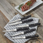Cuisinart Knife Set, Lightweight, Stainless Steel & Durable, C77TR-6PSK - Image 3