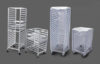 New Star Foodservice 36565 Commercial-Grade Sheet Pan/Bun Pan Rack Cover - Image 5