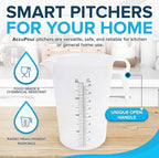 ACCUPOUR 8oz Measuring Pitcher, Pool and Lawn - Image 2