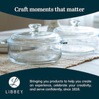 Libbey Baker's Basics 2 Piece Glass Dishes - Image 6