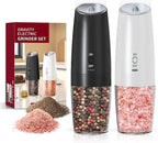 Rechargeable Salt And Pepper Grinder Set by Unknown