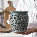 Farmhouse Kitchen Utensil Holder - Image 5