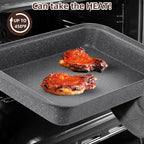 11-Piece Nonstick Baking Pans Set - Image 4