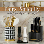 Electric Salt and Pepper Grinder Set - Image 8