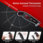 TempPro TP19 Waterproof Digital Meat Thermometer - Image 5