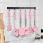 LIANYU 15 Piece Cooking Utensils Set - Image 7