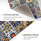 Talavera Mexican Tiles Dish Drying Mat - Image 3