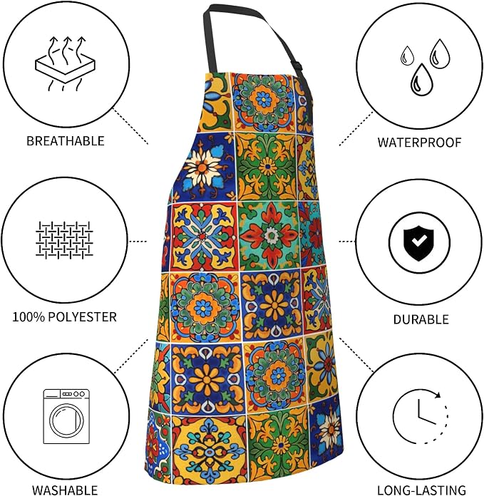 Funny Apron Polyester Grooming Aprons - Image 4
