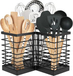 Suli Extra Large Kitchen Utensil Holder by Suli