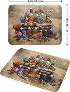 Herbs Kitchen Dish Drying Mat - Image 2