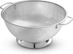 Bellemain Colander for Kitchen – 5 Qt Stainless Steel Strainer by Bellemain