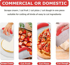 Pastry Cutter Dough Scraper Dough Cutter Scraper Tool Kitchen Pastry Blender - Image 3