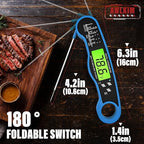 AWLKIM® Meat Thermometer Digital - Image 3