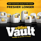 Gamma2 Vittles Vault Outback Airtight Pet Food Container, 40 Pounds - Image 4