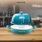 Enamelled Cast Iron Dutch Oven Pot – Dutch Oven - Image 2