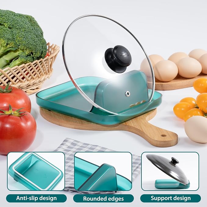 Li&Zhao Spoon Rest for Stove Top - Image 5