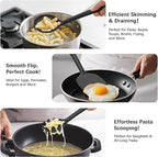 Coukre Silicone Kitchen Cooking Utensils Set - Image 3