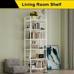 GIOTORENT 6-Wire Garage Shelving Storage Shelves, Metal Shelving Unit Pantry - Image 4