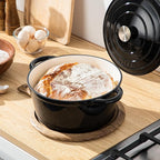 Velaze 7.5 QT Dutch Oven Pot - Image 8
