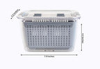 Kitchen Spaces - 1465A6-AMZ Kitchen Spaces Colander Bin - Image 2