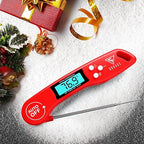 DOQAUS Digital Meat Thermometer, Instant Read Food Thermometer - Image 2