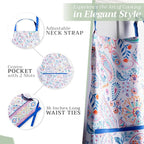 Maison d' Hermine 100% Cotton Apron - Image 6