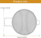 Splatter Shield for Ninja Foodi Smart XL Pro 7-in-1 Indoor Grill, Replacement - Image 2