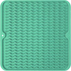Silicone Dish Drying Mat for Multiple Usage, Easy clean, Eco-friendly, by MODENGKONGJIAN