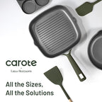 CAROTE 31PCS Pots and Pans Set, Nonstick Cookware Set Kitchen Non Stick - Image 7