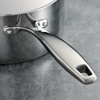 Tramontina Signature Tri-Ply Clad Stainless Steel 2-Quart Sauce Pan - Image 5
