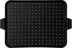 Baking & Splatter Screen for Frying Pan Beckon Ware | USA Brand | 17.5 x 12 Inch by BeckonWare
