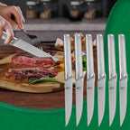 FULLHI 14pcs Knife Block Set, Dishwasher Safe Kitchen Knife Set - Image 6