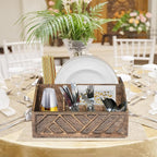 Ukonvi Paper Plate Dispenser, Paper Plate Holder - Image 9