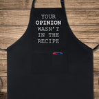 Xornis 100% Cotton Funny Apron - Image 2