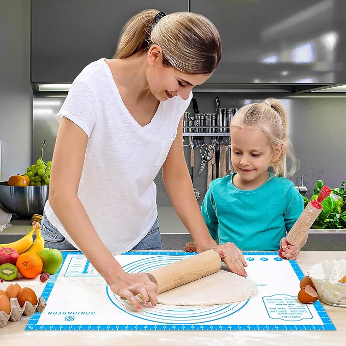 Silicone Pastry Mat - Image 7