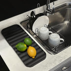 SunnyPoint 304 Stainless Steel NeverRust Compact Dish Drying Rack - Image 3