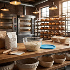 Glass Sourdough Mixing Bowls - Image 6