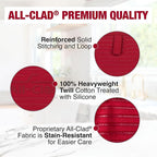 All-Clad Premium Pot Holder & Heating Pad, Heat Resistant to 500 Degrees - Image 5