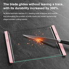 Tempered Glass Cutting Board Set - Image 3