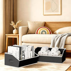Homsorout Storage Bins for Shelves - Image 8